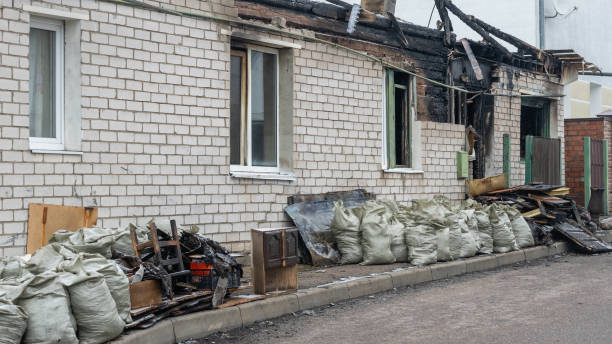 Reliable Smoke Damage Removal contractor in Lorton, VA by Fire Damage Laser Cleaning