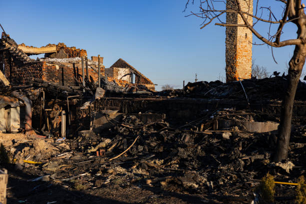 24/7 Emergency Smoke Damage Removal experts in Lorton, VA